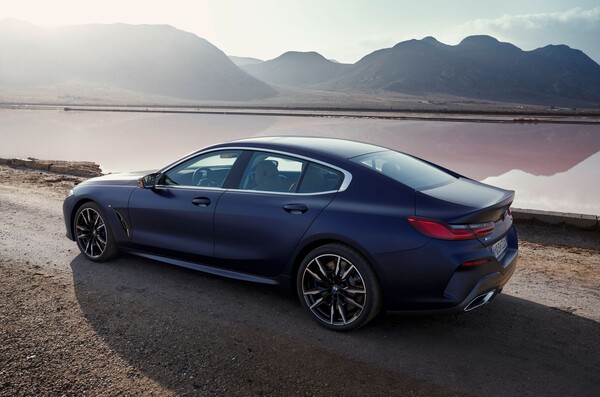 BMW 코리아, 고성능 럭셔리 4-도어 쿠페 ‘뉴 M850i xDrive 그란 쿠페’ 공개 및 사전예약 실시 (사진 2)