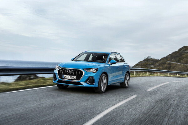아우디, ‘아우디 Q3 35 TDI’와 ‘아우디 Q3 스포트백 35 TDI’ 출시 (사진 1)