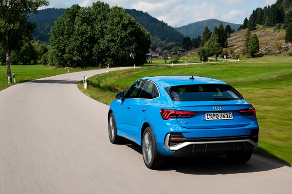 아우디, ‘아우디 Q3 35 TDI’와 ‘아우디 Q3 스포트백 35 TDI’ 출시 (사진 2)
