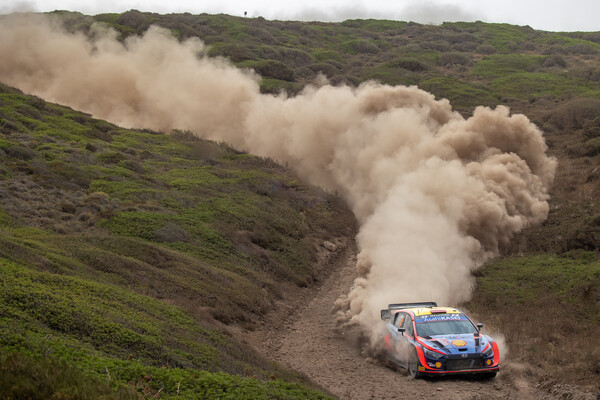 현대자동차 월드랠리팀, WRC 이탈리아 랠리에서 시즌 첫 우승 쾌거! (사진 3)