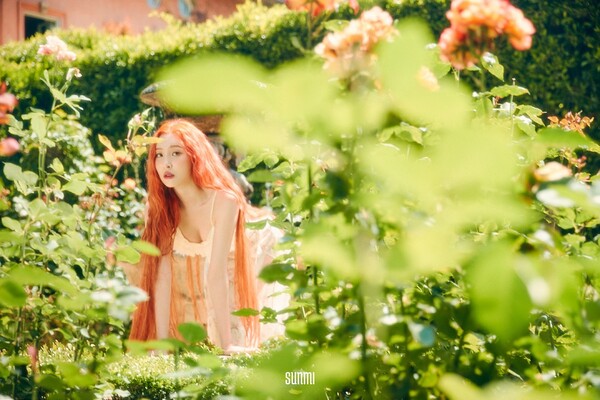 선미, 새 싱글 '열이올라요' 콘셉트 포토 화제. "컴백 기대감 고조" (사진 2)