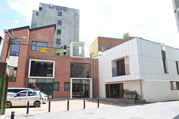 매산동 어울림센터, 청년 푸드창업 일번지로! (사진 2)