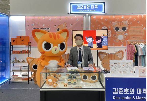 개그맨 김준호 캐릭터 ‘마쭈’, 골프 브랜드 ‘마쭈골프’ 8월 15일 론칭 (사진 2)