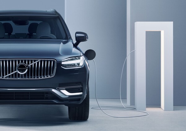 브랜드 첨단기술 집약된 플래그십 SUV 23년식 XC90 출시 (사진 5)