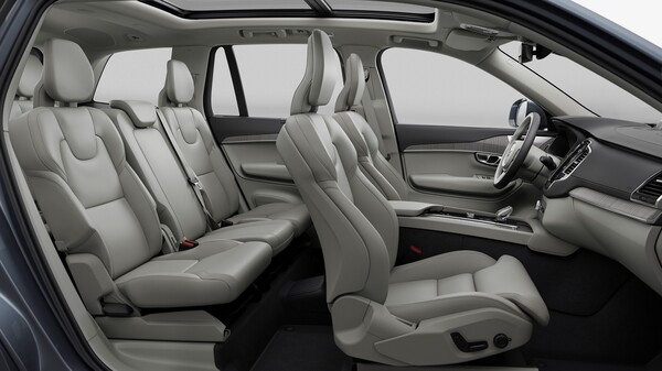 브랜드 첨단기술 집약된 플래그십 SUV 23년식 XC90 출시 (사진 6)