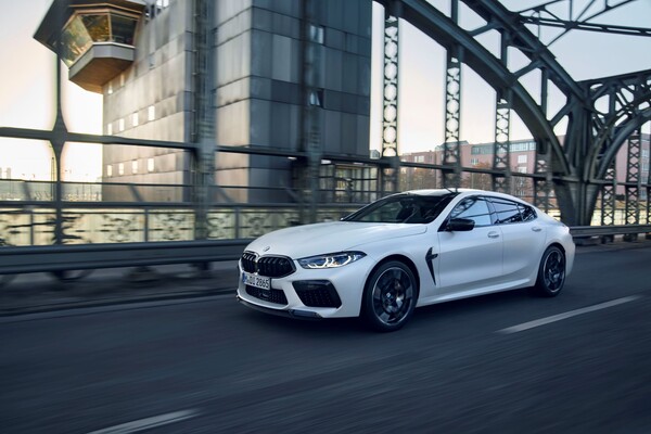 BMW 코리아, 초고성능 럭셔리 스포츠카 뉴 M8 컴페티션 쿠페 및 뉴 M8 컴페티션 그란 쿠페 국내 공식 출시 (사진 2)