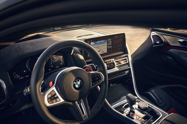 BMW 코리아, 초고성능 럭셔리 스포츠카 뉴 M8 컴페티션 쿠페 및 뉴 M8 컴페티션 그란 쿠페 국내 공식 출시 (사진 4)