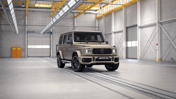 국내 115대 한정  ‘메르세데스-AMG G 63 마그노 히어로 에디션’ 출시 (사진 3)