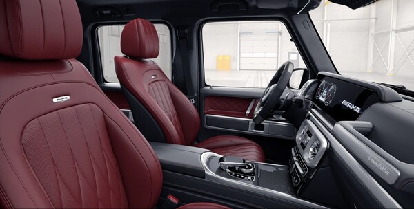 국내 115대 한정  ‘메르세데스-AMG G 63 마그노 히어로 에디션’ 출시 (사진 4)