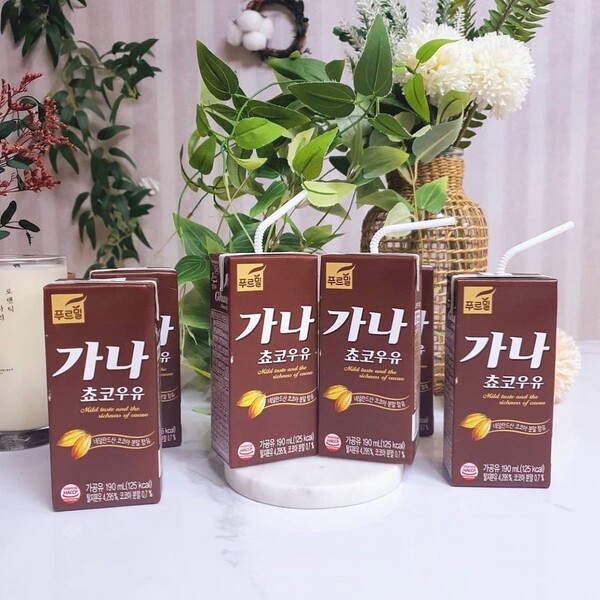 가나초코, 검은콩우유, 비피더스 이제 못 본다 (사진 1)