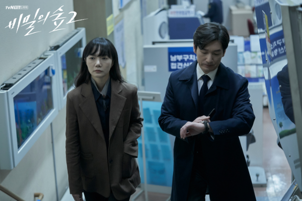 "황시목 검사 볼 수 있나요?"시즌3 이야기 솔솔 나오는 드라마 (사진 1)